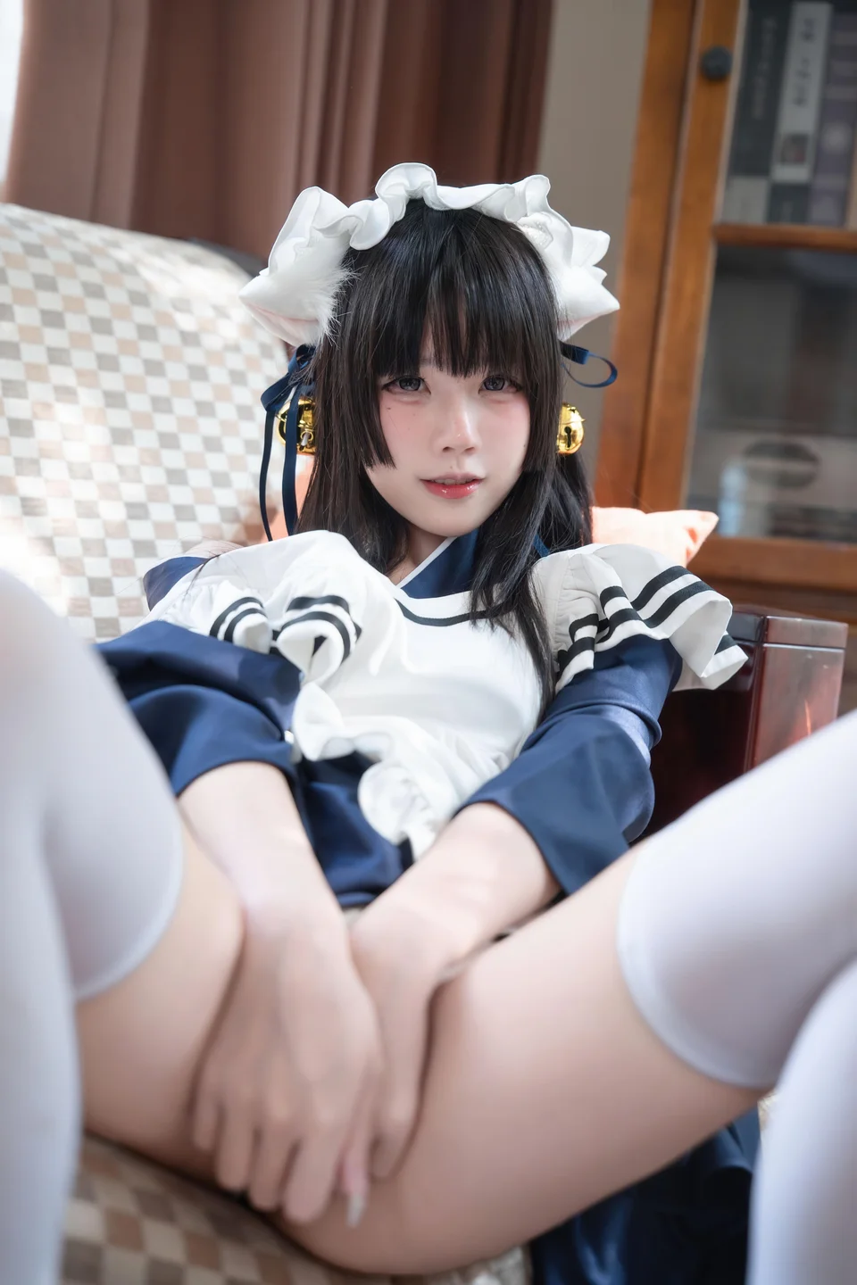 清水凪 - No.026 猫体工学 [55P-117MB] tg@simisebaisi 【丝足阁】051.webp